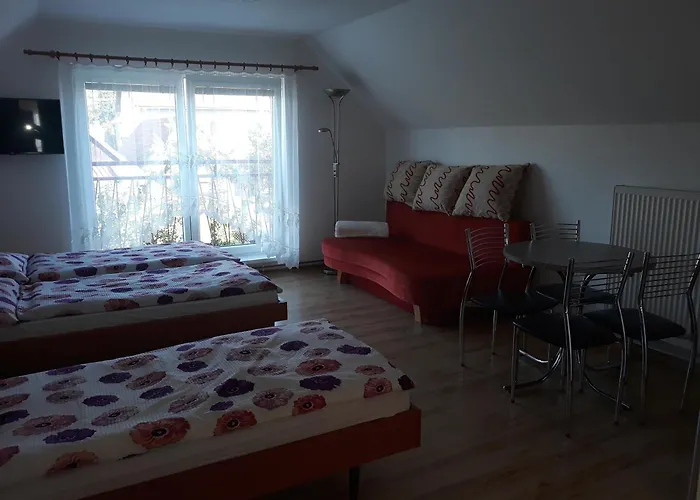 Apartmany Boss